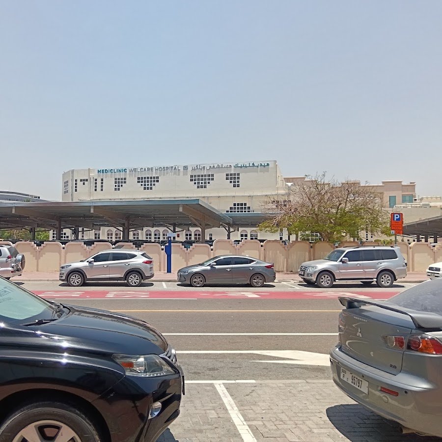Mediclinic Welcare Hospital Wellness Centre