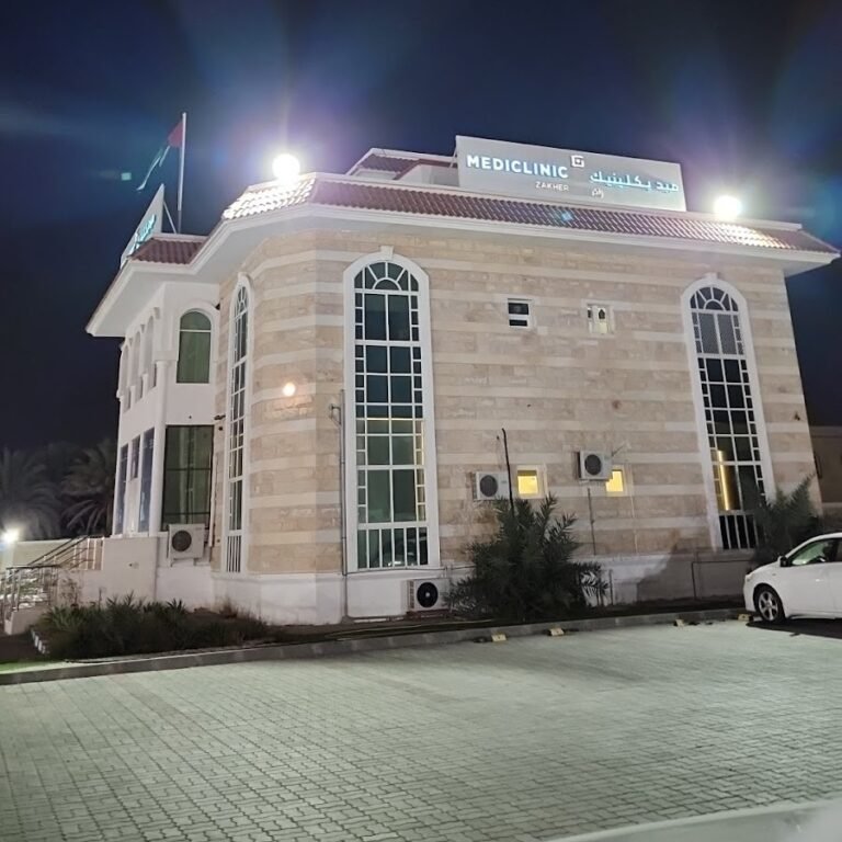 Mediclinic Zakher