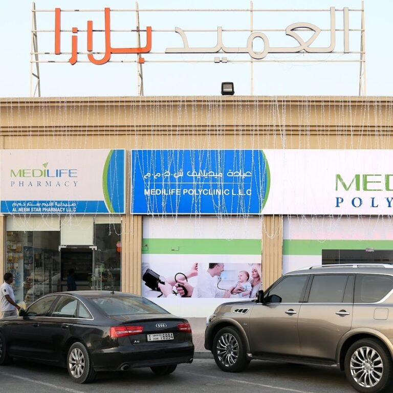 Medilife Polyclinic LLC