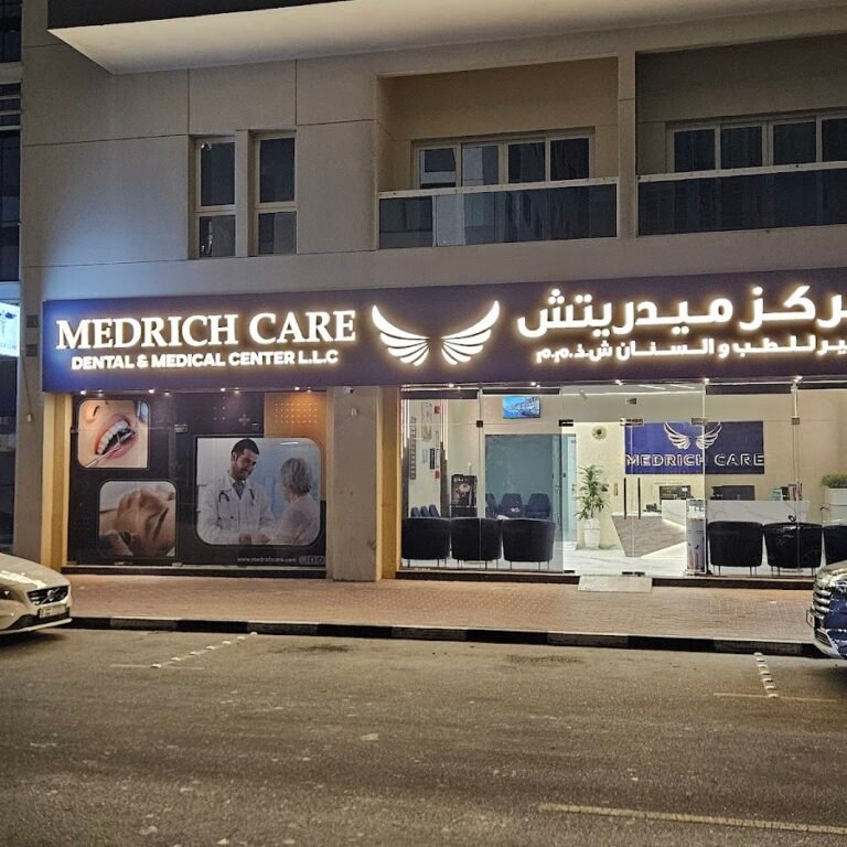 Medrich Care Dental & Medical Center LLC