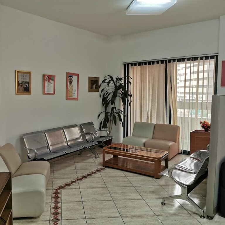 Modern Medical Consultation Center