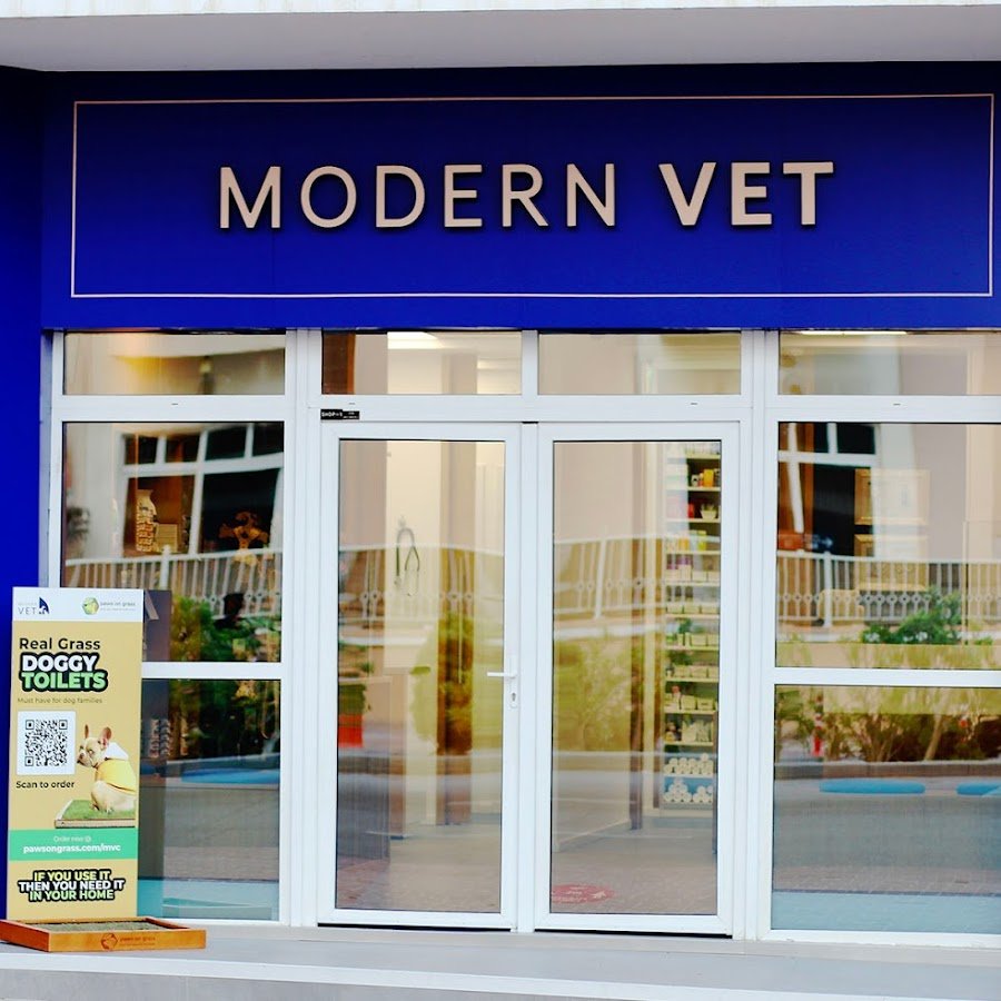 Modern Vet JVC