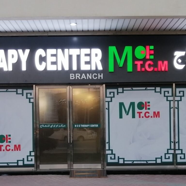 MOE THERAPY CENTER BRANCH