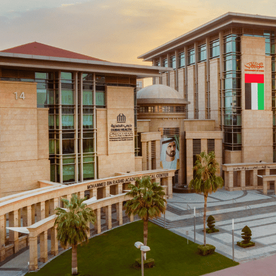 Mohammed Bin Rashid University of Medicine and Health Sciences