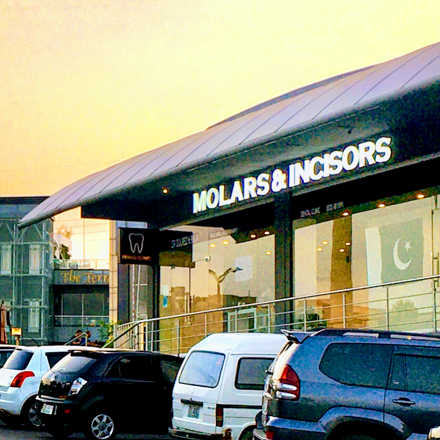Molars & Incisors Dental Clinic