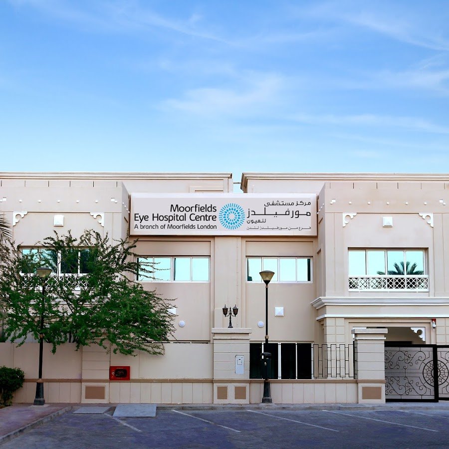 Moorfields Eye Hospital – Abu Dhabi