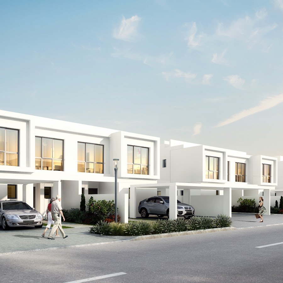 Mudon Arabella Townhouses