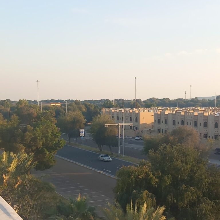 Mushrif area