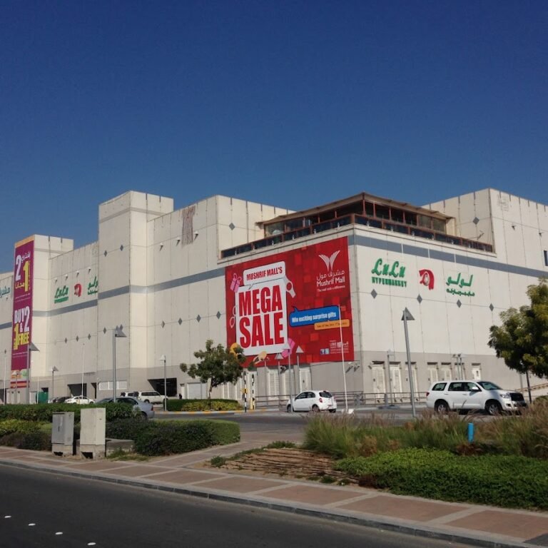 Mushrif Mall – Shopping, Dining & Family Leisure Destination in Abu Dhabi