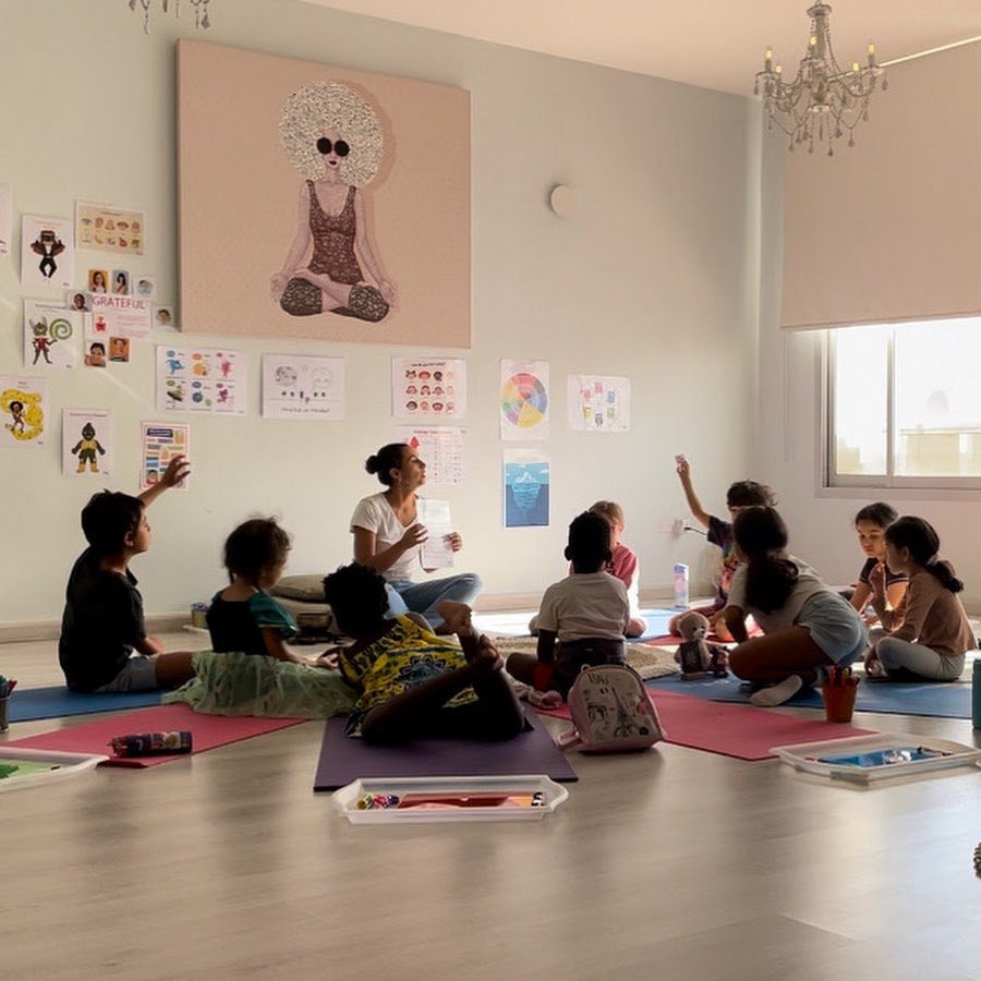 My Mindful Journey – Empowering Young Minds
