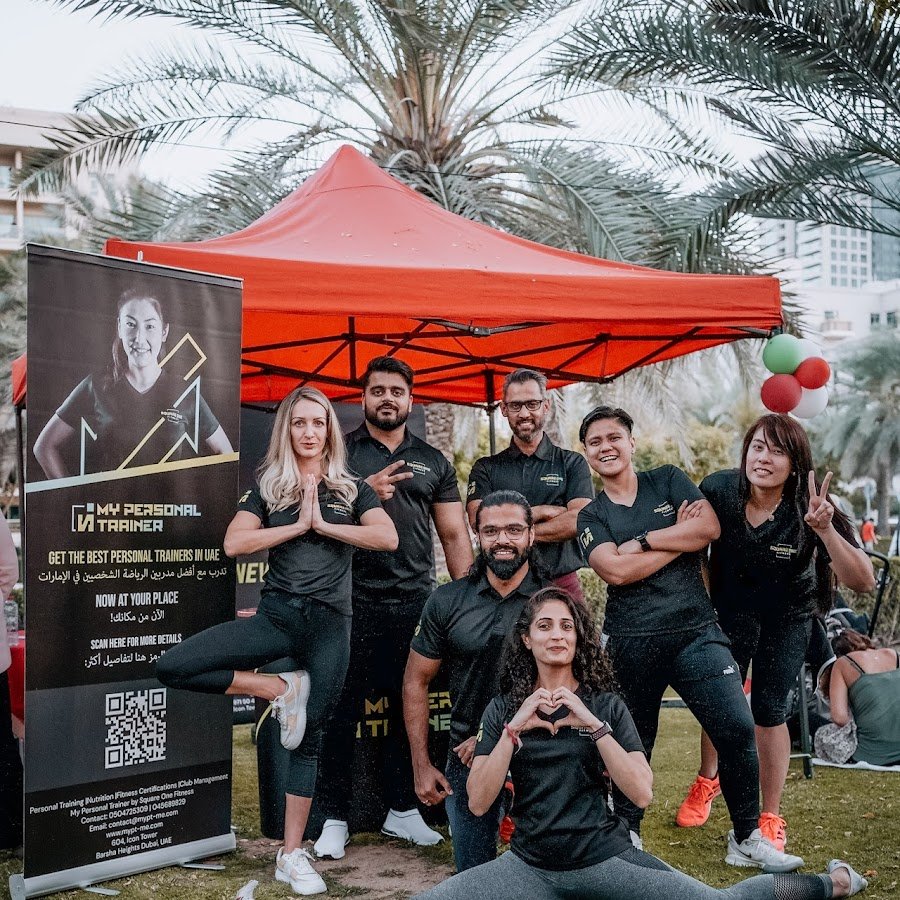 MyPT Home Personal Training | On-Demand Personal Trainers | Personal Training Academy in Dubai, UAE