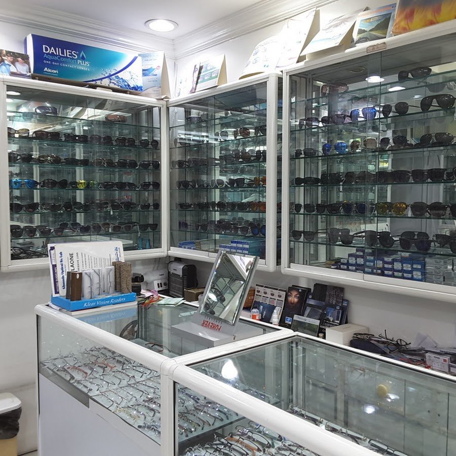 Nad Rashid Opticals