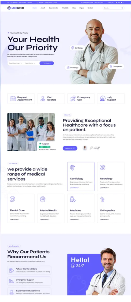 NADZ Healthcare
