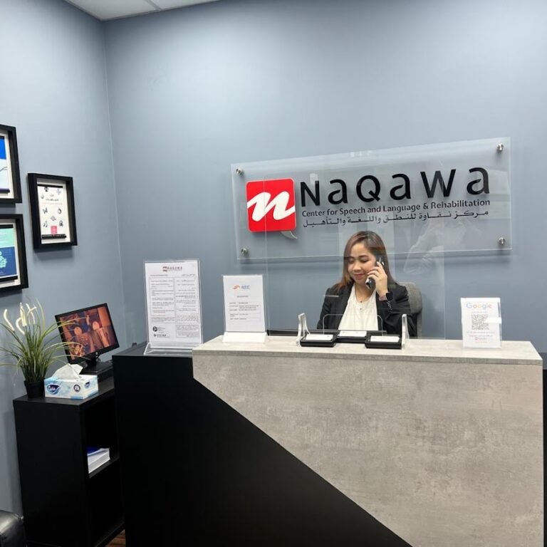 NAQAWA Center for Speech & Language & Rehabilitation – NCSLR.