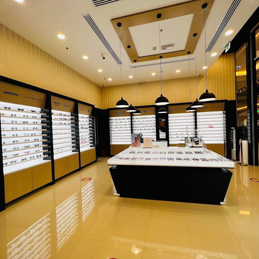 Nest Optical Circle Mall JVC