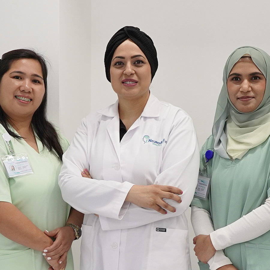 NeuroActive Health Hub – Back Pain & Physio Clinic Dubai