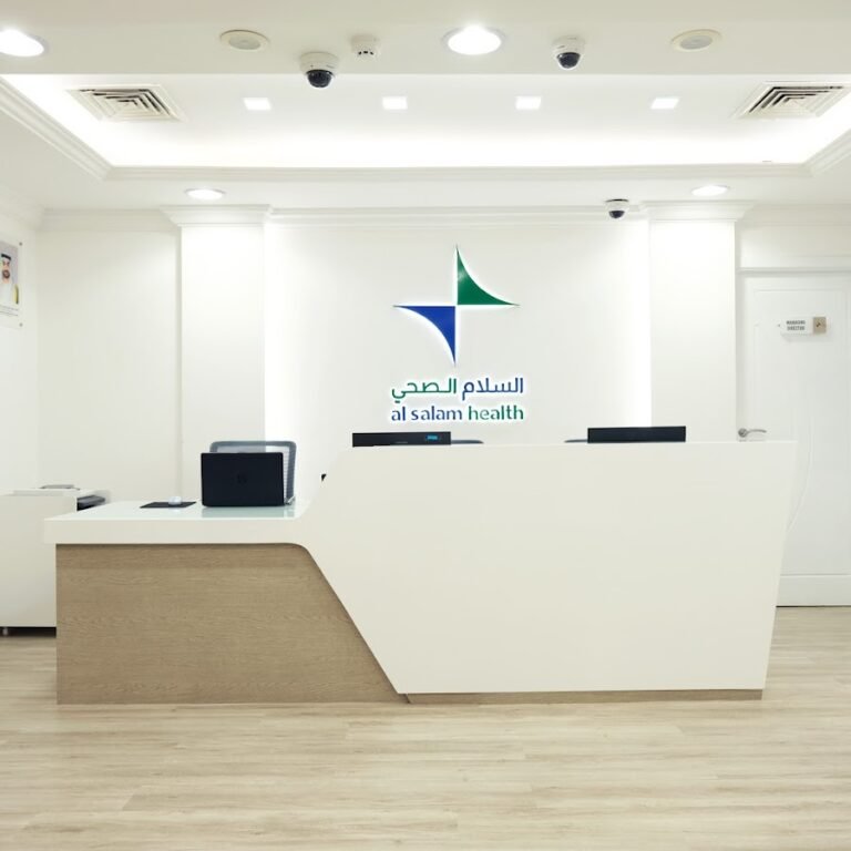 New Al Salam Centre for Orthodontics & Dental