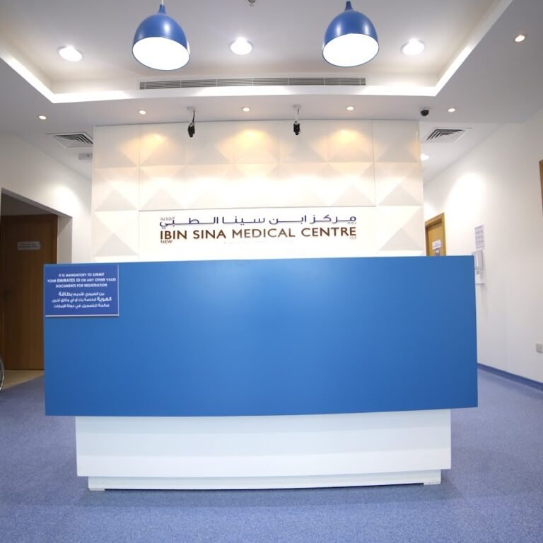 New Ibin Sina Medical Center