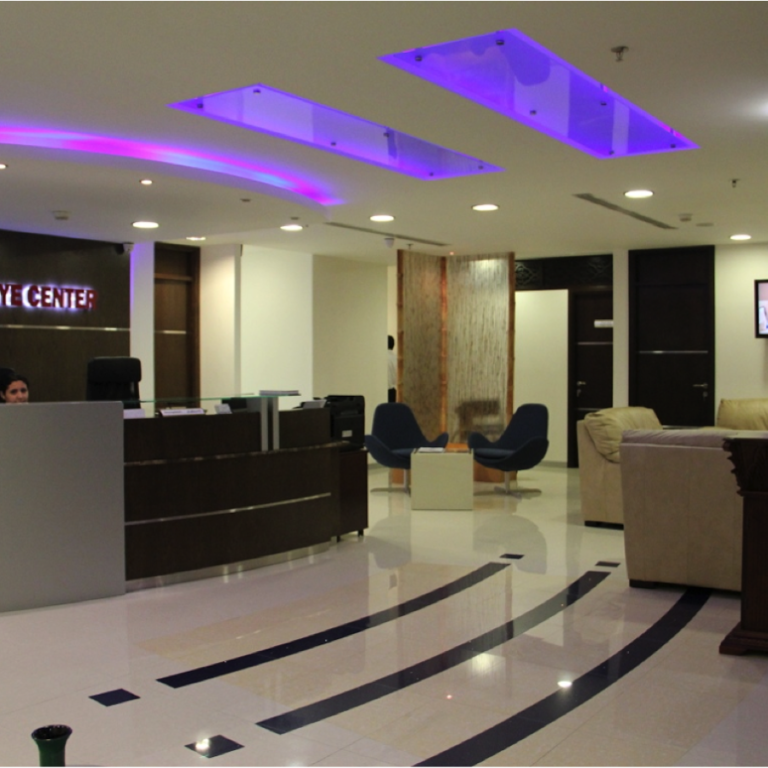 New Vision Eye Center Dubai