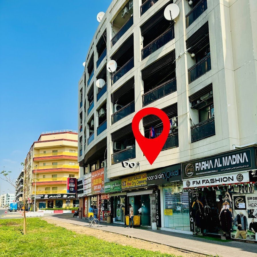 NOOR AL AIN OPTICAL