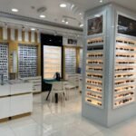 Noor Al Sham Opticals Clock Tower Sharjah