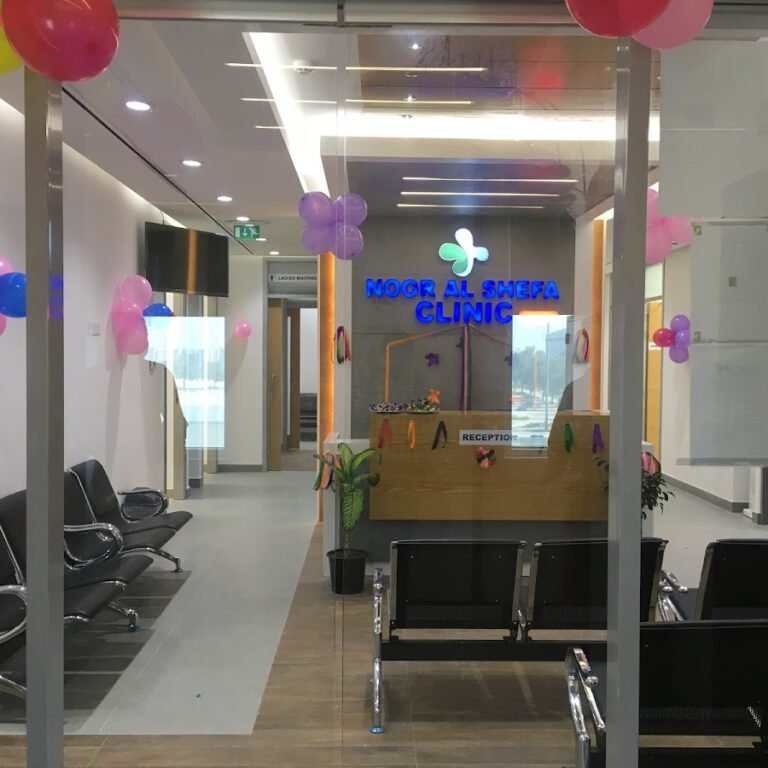 Noor Al Shefa Clinic Branch 4