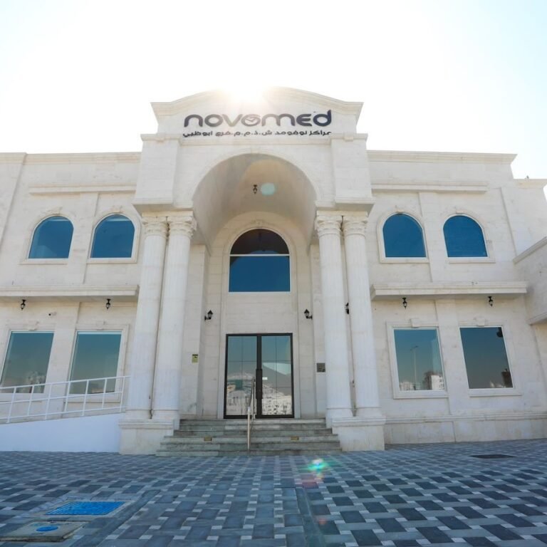 Novomed – Mohamed Bin Zayed City