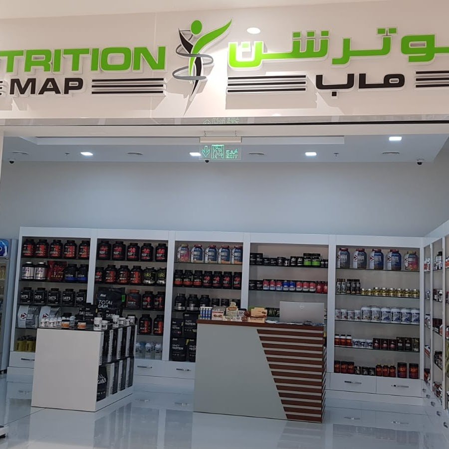 NUTRITION MAP