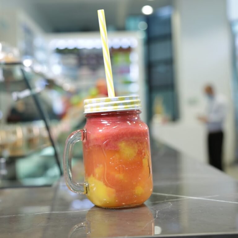 Nutrition Shop and Cafe
