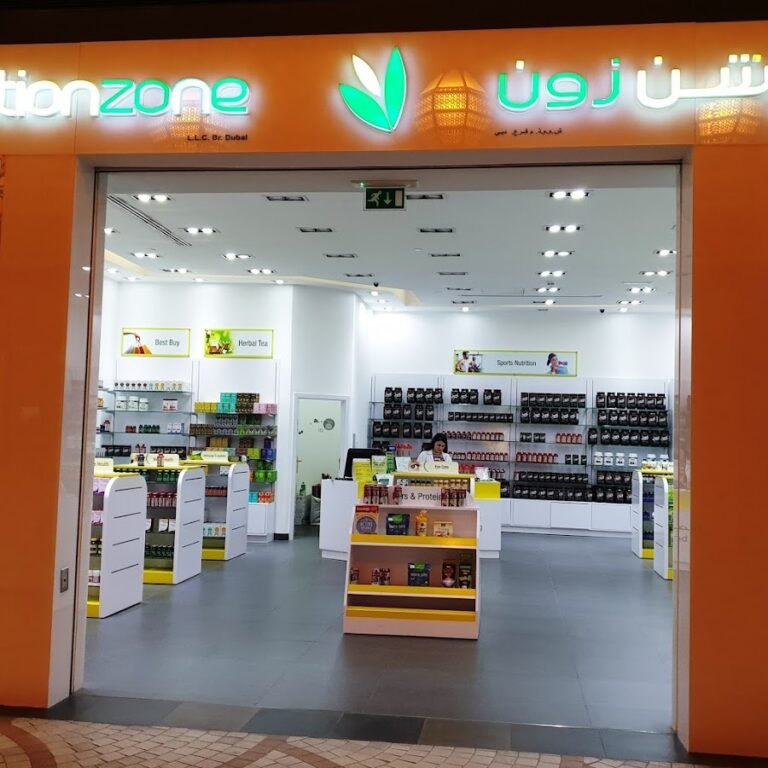 Nutrition Zone