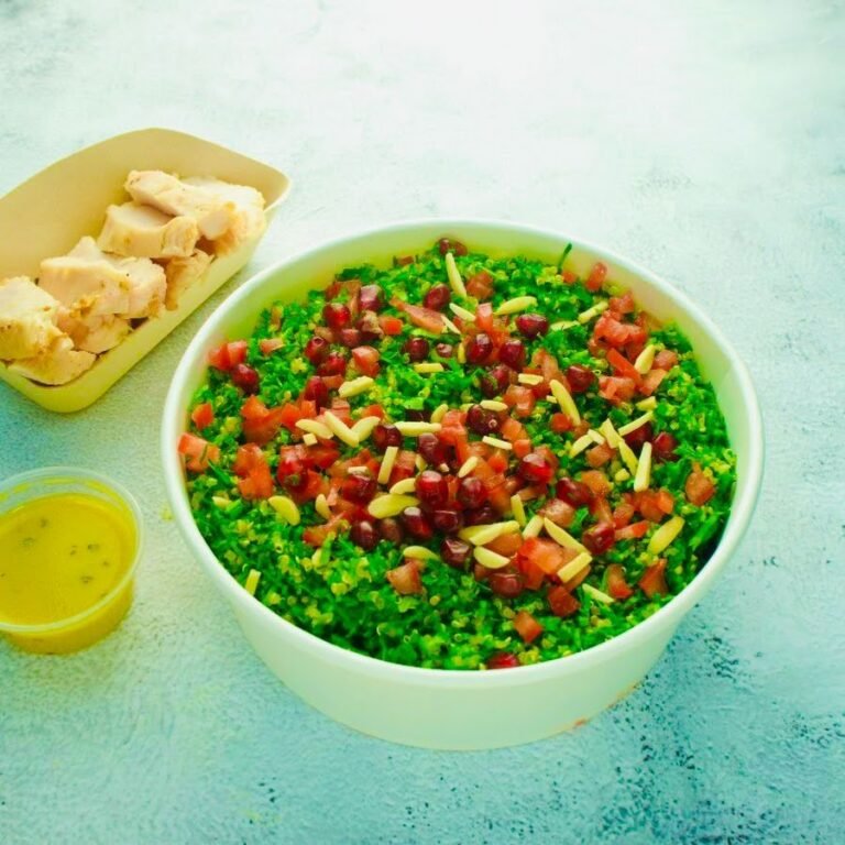 Nutritionist Chef Radhey – Dietitian & Wellness Coach Dubai