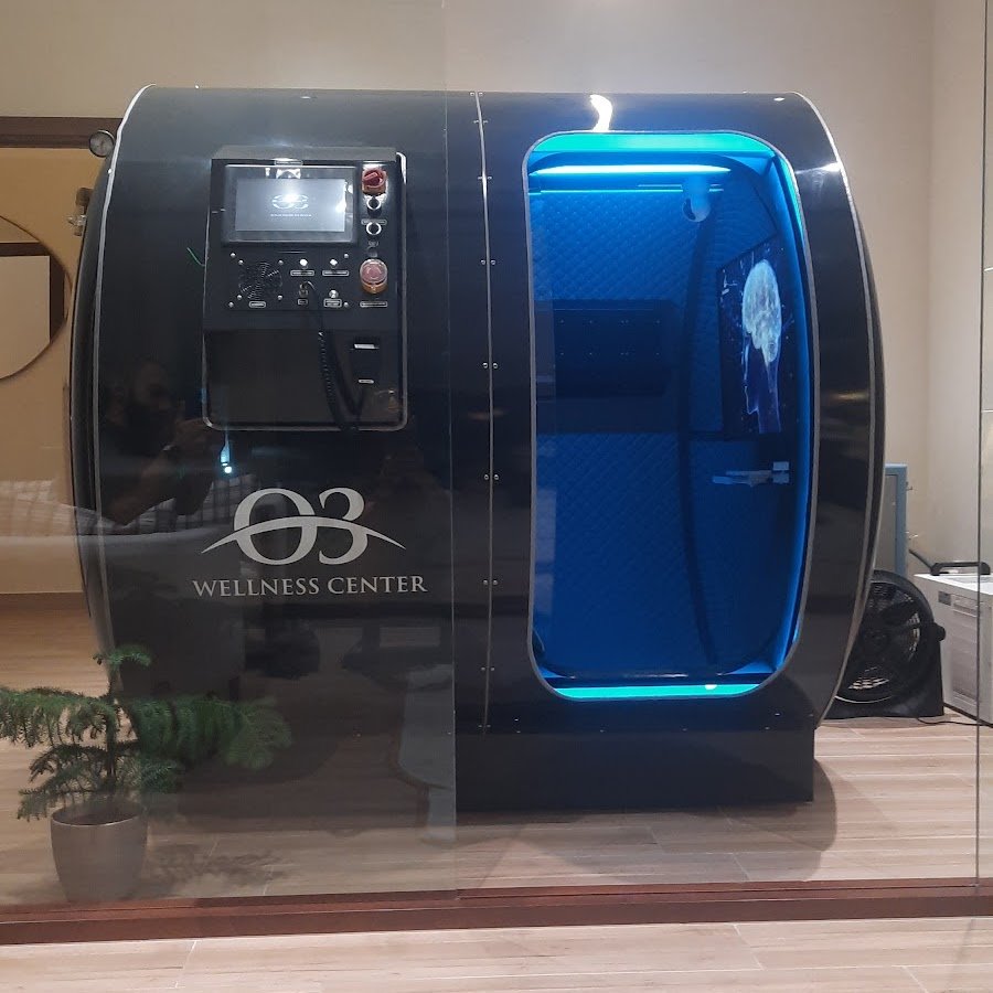 O3 Wellness Center