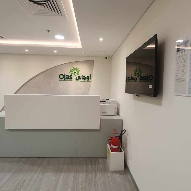 Ojas Physiotherapy & Rehab