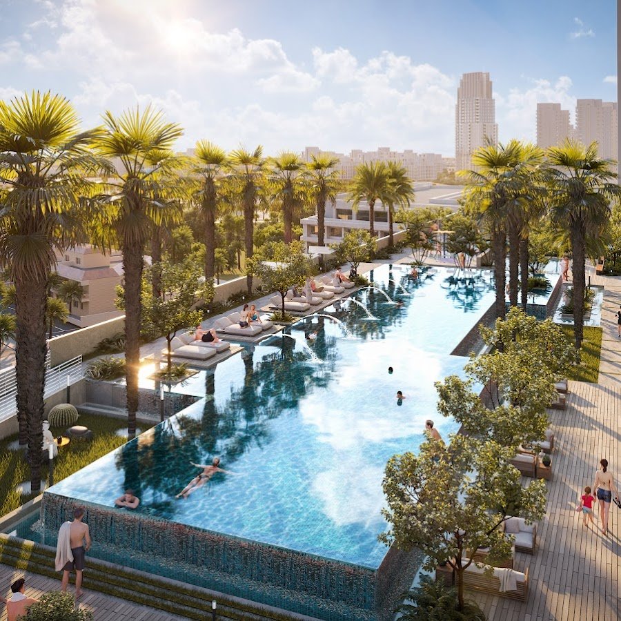 One Park Central – Iman Developers