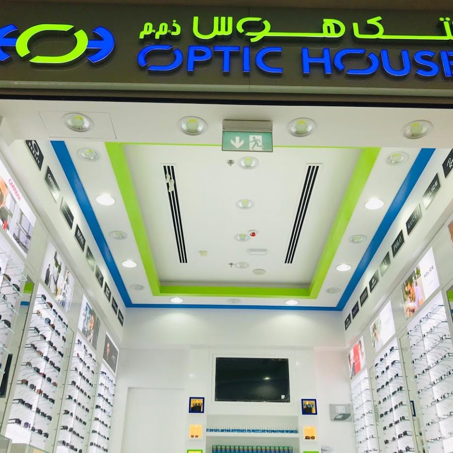 Optic House