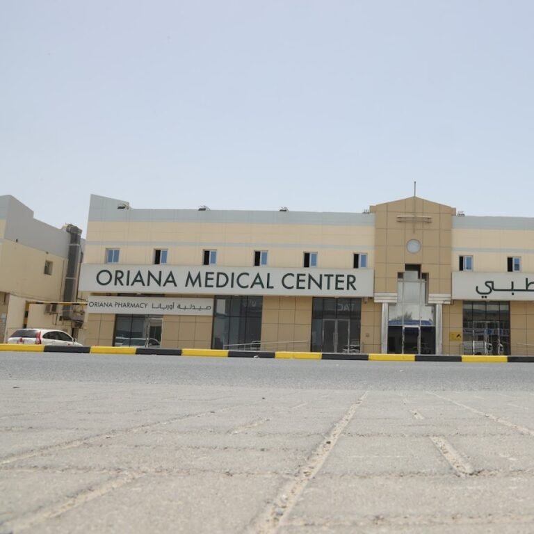 Oriana Blu Medical Center