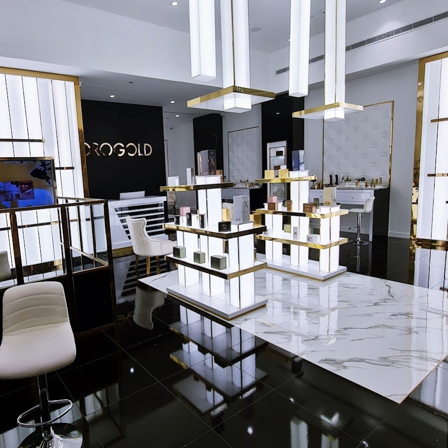 OroGold Cosmetics Dubai Hills Mall