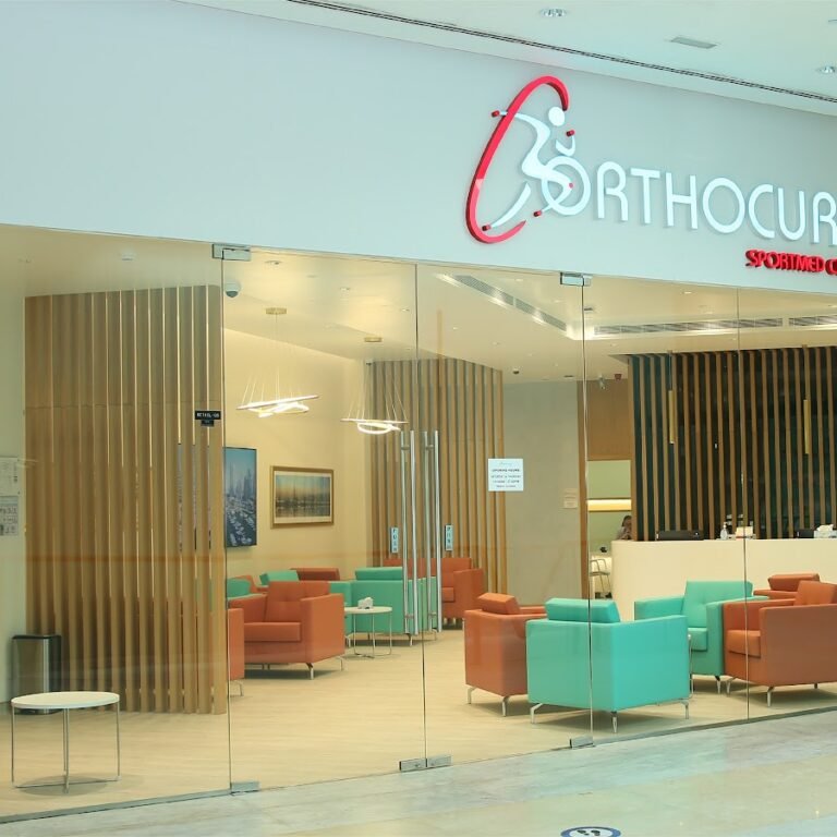 Orthocure Sportsmed – Ortho & Rehab Experts in Abu Dhabi