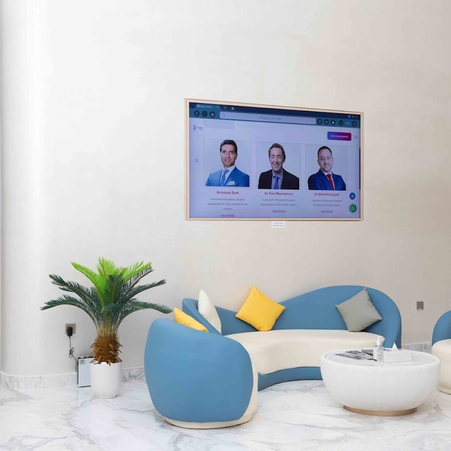 OrthoPro Clinic | Orthopedic clinic In Dubai