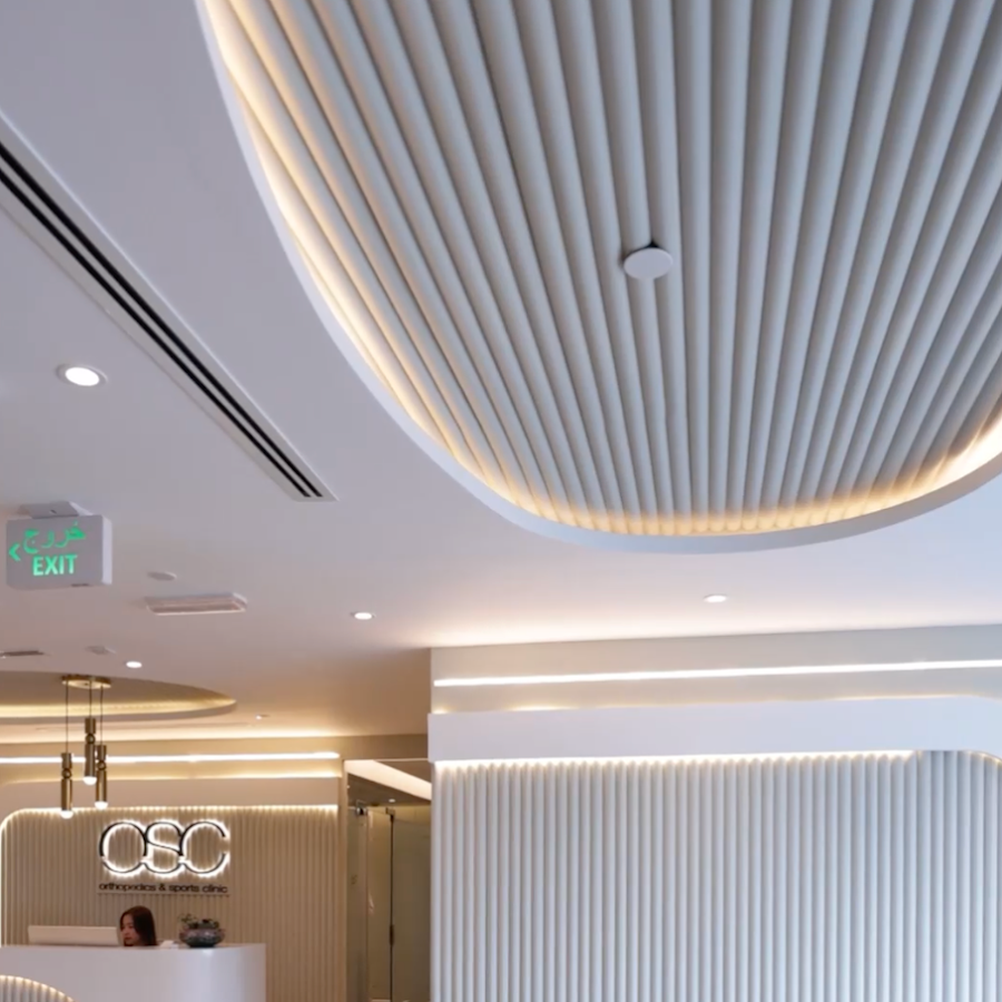 OSC – Orthopedic & Sports Clinic