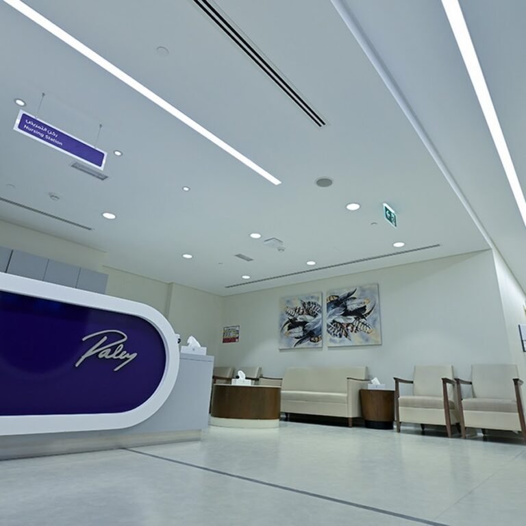 Paley Middle East Clinic