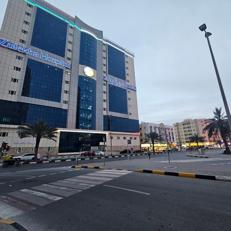 Parvati Raveendran, Clinical Psychologist, Zulekha Hospital Sharjah