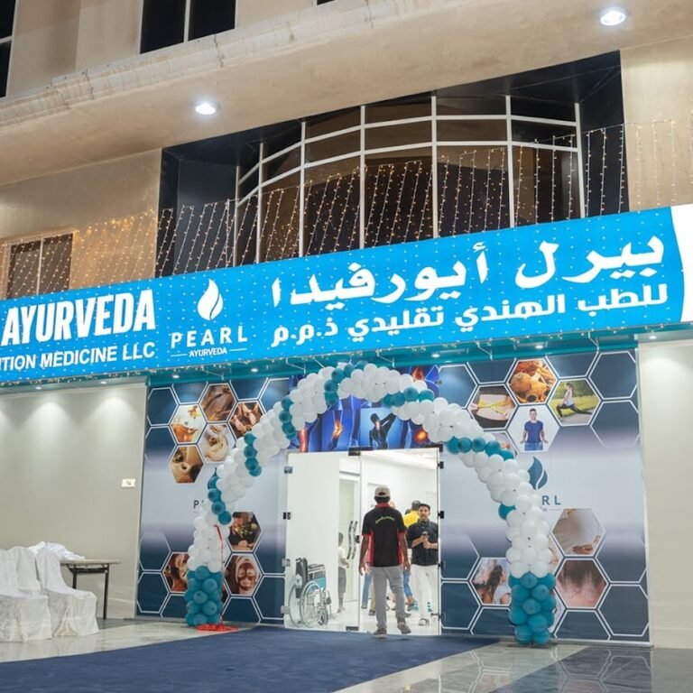 Pearl Ayurveda UAE