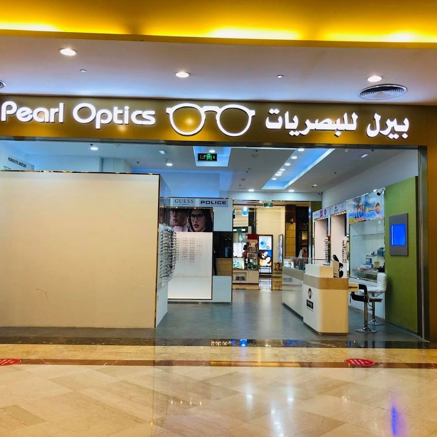 Pearl Optics Centre – Eye Clinic in Khalidiyah Abu Dhabi