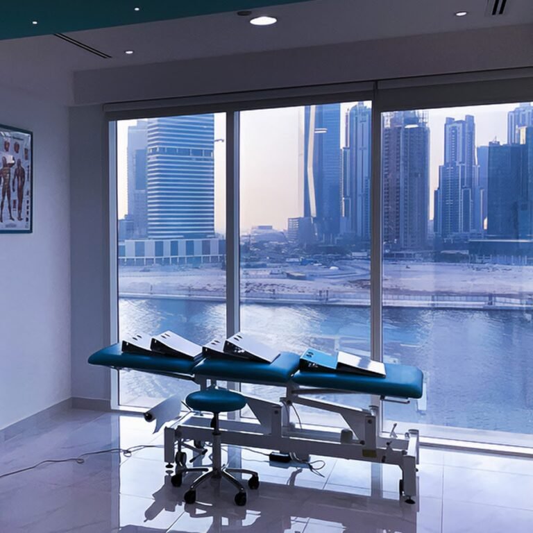 PhysioFit Sports & Rehab Clinic