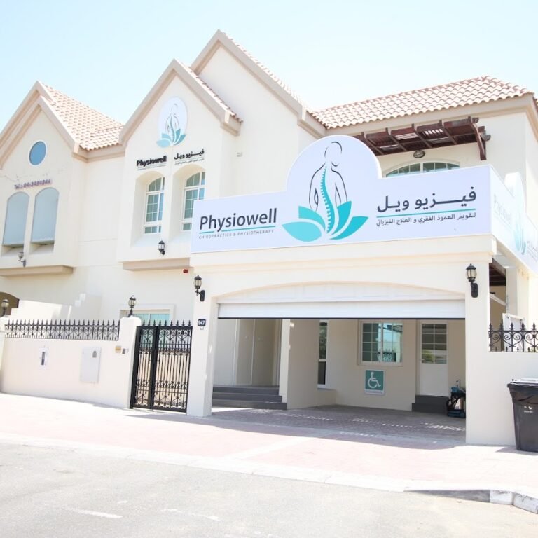 Physiowell Dubai – Chiropractic, Osteopathy & Sports Rehab Clinic