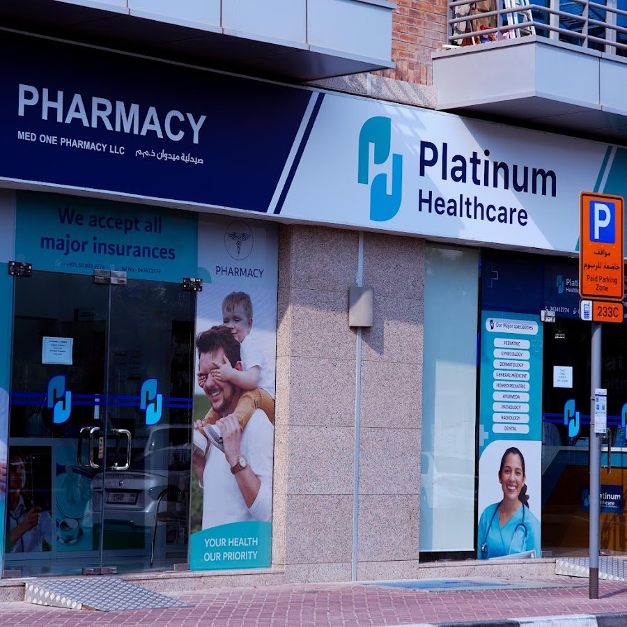 Platinum Healthcare Al Qusais