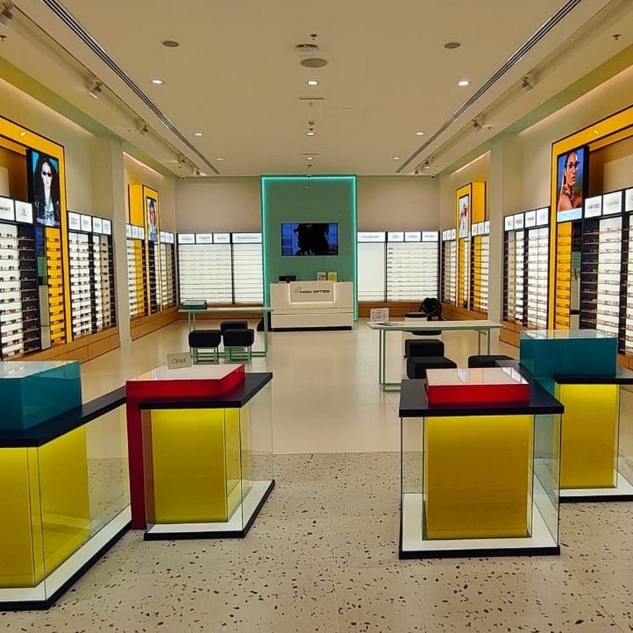 POCO OPTICS – City Center Mirdif