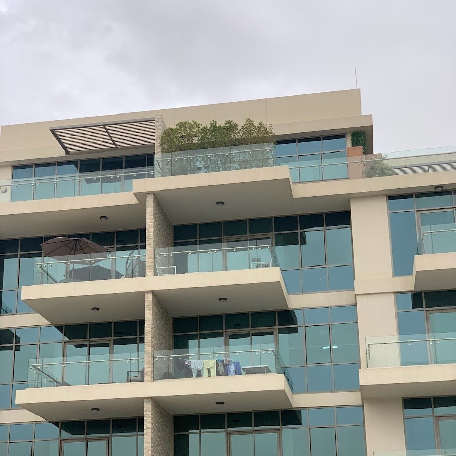 Polo residence – building B2