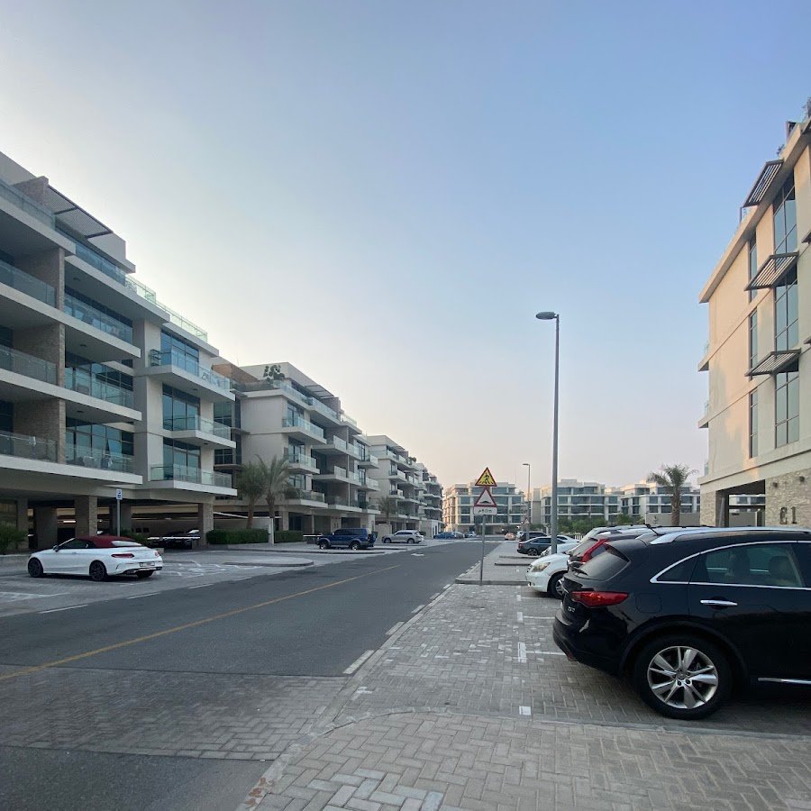 Polo Residence Building E1